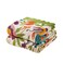 XIBLC Boho Throw Blanket for Bed 100 Cotton Soft Rustic Quilt Fall Blanket 90x98 Floral Printed Farmhouse Decor Bed Blankets All Season Rustic Reversible Bohemian Throw Quilt