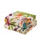 XIBLC Boho Throw Blanket for Bed 100 Cotton Soft Rustic Quilt Fall Blanket 80 90 Floral Printed Farmhouse Decor Bed Blankets All Season Rustic Reversible Bohemian Throw Quilt