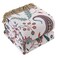 STASOPTK Boho Throw Blanket for Bed100 Ultra Cotton Soft Breathable Bed Throw Floral Printed Farmhouse Decor Rustic Bed Throws for Couch Sofa Quilt Gift for Mom 60 x 80