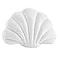 Patty Both Seashell Decorative Pillow Velvet Seashell Throw Pillow Sea Shell Shaped Throw Pillow Decorative Pillows for Bed Couch Home Office Decor White Medium172 132in 055kg