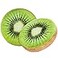 HYSEAS Round Throw Pillows 14 Inch Kiwi 3D Print Decorative Plush Funny Fruit Stuffed Cushions Seat Pad for Couch Chair Floor Sofa 2 Pack