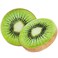 HYSEAS Round Throw Pillows 14 Inch Kiwi 3D Print Decorative Plush Funny Fruit Stuffed Cushions Seat Pad for Couch Chair Floor Sofa 2 Pack