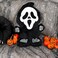 GAGEC Halloween Ghost Pillow Funny Spooky Ghost Throw Pillows 158 Inch Halloween Home Sofa Decorations Horror Decor for Friends Family