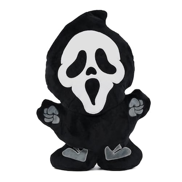 GAGEC Halloween Ghost Pillow Funny Spooky Ghost Throw Pillows 158 Inch Halloween Home Sofa Decorations Horror Decor for Friends Family