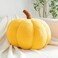 Maxpetus 3D Simulated Pumpkin Pillow Plush Pillow Sofa Cushion 78inch Orange