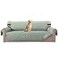 H.VERSAILTEX HVERSAILTEX Sofa Protector for Dog Sofa Slipcover Quilted Furniture Protector with Non Slip Elastic Strap Water Resistant Sofa Cover Couch Cover Seat Width 78Oversized Sofa Desert SageBei