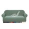 Granbest Premium Waterproof Sofa Cover High Stretch Couch Slipcover Super Soft Fabric Couch Cover Matcha Green Medium