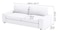 HomeTown Market The Durable Polyester KIVIK Three Seat Not Loveseat Sofa Cover Replacement is Compatible with IKEA Kivik 3 Seater Sofa Slipcover Only Polyester Beige