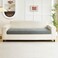Disayu Couch Covers for 3 Cushion Sofa Pet Friendly Couch Cushion Covers Universal Sofa Covers Washable Stretch Slipcovers for Sectional Sofa Texture GrayLarge Triple Seat Cover