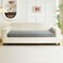 Disayu Couch Covers for 3 Cushion Sofa Pet Friendly Couch Cushion Covers Universal Sofa Covers Washable Stretch Slipcovers for Sectional Sofa Texture GrayLarge Triple Seat Cover