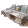 Senvitate Clear PEVA Waterproof Dustproof Sofa Storage CoversPlastic Furniture Bed Couch Protector Cover Shelter for Moving ProtectionCat Scratch Proof Sofa Cover 118 X 157 300x400CM