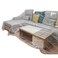 Senvitate Clear PEVA Waterproof Dustproof Sofa Storage CoversPlastic Furniture Bed Couch Protector Cover Shelter for Moving ProtectionCat Scratch Proof Sofa Cover 118 X 157 300x400CM