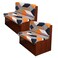 KRFOONN RV Dinette Cushion Covers Stretch Camper Cushions Cover Replacement Couch Cushion Slipcovers Washable Loveseat Slipcovers for Travel Trailer Couch Includes 2 Backrest Cover 2 Bench Cover 10