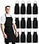 Avalon Kitchen black apron for women black aprons bulk chef apron for men grilling aprons for men