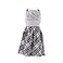 DII Home Sweet Farmhouse Kitchen Collection Apron Black
