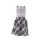 DII Home Sweet Farmhouse Kitchen Collection Apron Black