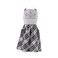 DII Home Sweet Farmhouse Kitchen Collection Apron Black