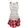 DII Womens Christmas Kitchen Apron Adjustable Adult Size for Cooking Baking Crafting Entertaining One Size Im Dreaming