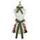 DII Womens Christmas Kitchen Apron Adjustable Adult Size for Cooking Baking Crafting Entertaining One Size Im Dreaming