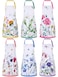 Bencailor 6 Pcs Summer Kitchen Floral Aprons with Pockets Flowers Butterfly Sunflower Wildflowers Aprons Bulk for Women