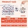 XLSXEXCL Egg Collecting Apron and Basket 12 Deep Pockets Chicken Apron and 7 Deep Pockets Chicken Egg Basket Tie106cmL