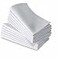 UNIHOME Dinner Napkins White 12 Pack 18 inches x18inches Soft Comfortable Durable Hotel Quality Ideal for Events Regular Home Use