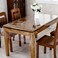 Diamond Home Linens DiamondHome ClearTransparent Tablecloth Heavy Duty Kitchen Table TOP Cover Water Proof Hard Plastic Vinyl Spills Protector 54 x 72