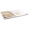 Lenox Butterfly Meadow Damask Tablecloth Multicolor 52 W x 52 L