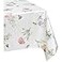 Lenox Butterfly Meadow 60x84 Rectangle Tablecloth Machine Washable WrinkleResistant Table Cover