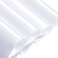 Counfeisly 1 Pack Satin Table Cover Rectangle Silkly Soft Table Cloth Satin Dining Table Cloths for Wedding Banquet Table Decoration Dining Room Indoor and Outdoor Use 60 x 84 Inches White