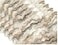 Castle Selection Set of 4 Cork Backed Placemats Marble Design Dining and Banquet Table Decoration Hard Placemat 12 x 16 Beige White Marble