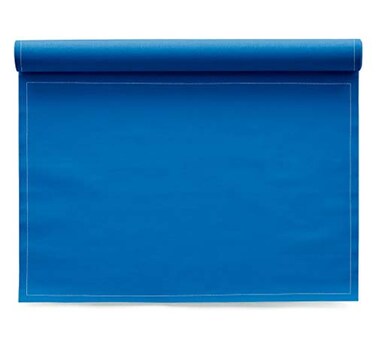MY DRAP PLACEMAT Royal Blue 12 Pack