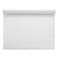 MY DRAP Washable and Reuseable Cloth Placemat 177 x 126 in 12 Per Roll Cotton Cream