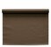 MY DRAP Washable and Reuseable Cloth Placemat 177 x 126 in 12 Per Roll Cotton Taupe