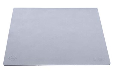 Supmat Home Essential XL Super Versatile Extra Large and Thick Heat Resistant Silicone Mat Counter Mat Light Gray