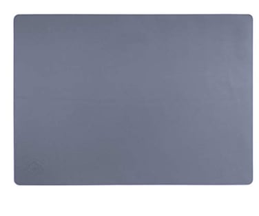 Supmat 20x28 XXL Super Versatile Extra Large and Thick Heat Resistant Silicone Mat Counter Mat Dark Gray