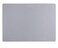 Supmat 20x28 XXL Super Versatile Extra Large and Thick Heat Resistant Silicone Mat Counter Mat Light Gray
