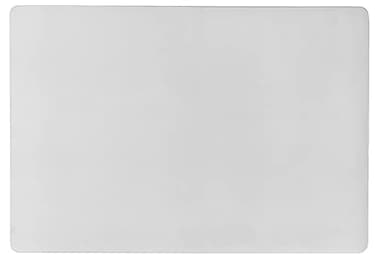 Supmat 20x28 XXL Super Versatile Extra Large and Thick Heat Resistant Silicone Mat Counter Mat XXL Frosted Transparent