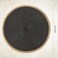 Noctiflorous Braided Round Placemats Set of 6 15 Inch Woven Table Mats NonSlip Washable Thin Edge Place Mats for Kitchen Dining Table Decor Black 6