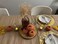 YLUSUJAKX Disposable Gold Placemats Set of 100 Metallic Thin Mesh Round 13 Inch Table Mates Gold Charger Doilies for Dining Table Wedding Birthday Party Home Decoration