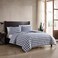 Eddie Bauer King Duvet Cover Set Cotton Bedding Set with Matching Shams Casual Home Dcor Basic Plaid Navy King