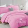 HearthHarbor Hearth Harbor Light Pink Duvet Cover Full Size 3 Piece Bedding Set Soft Double Brushed Comforter Cover Set with Button Closure 1 Full Duvet Cover 80x90 inches and 2 Pillow Shams