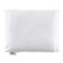 Bucky Natural Bedding Collection BuckwheatMillet Filled Duo Pillow 14x11 White