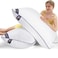 MZOIMZO Supportive Firm Bed Pillows for Sleeping Standard Size Set of 2 Cooling Hotel Quality with Premium Soft Down Alternative Fill for Back Stomach or Side Sleepers 20x26