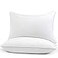 HIMOON Bed Pillows for Sleeping 2 PackQueen Size Cooling Pillows Set of 2Topend Microfiber Cover for Side Stomach Back Sleepers