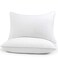 HIMOON Bed Pillows for Sleeping 2 PackQueen Size Cooling Pillows Set of 2Topend Microfiber Cover for Side Stomach Back Sleepers