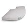 Sleep Yoga 2Pack Pillow Cover Case Side Sleeper Pillow Gray
