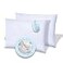 Casper Sleep Down Pillow for Sleeping Standard White Two Pack