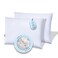 Casper Sleep Down Pillow for Sleeping Standard White Two Pack
