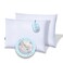 Casper Sleep Down Pillow for Sleeping Standard White Two Pack